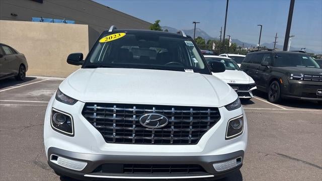 2023 Hyundai VENUE Limited