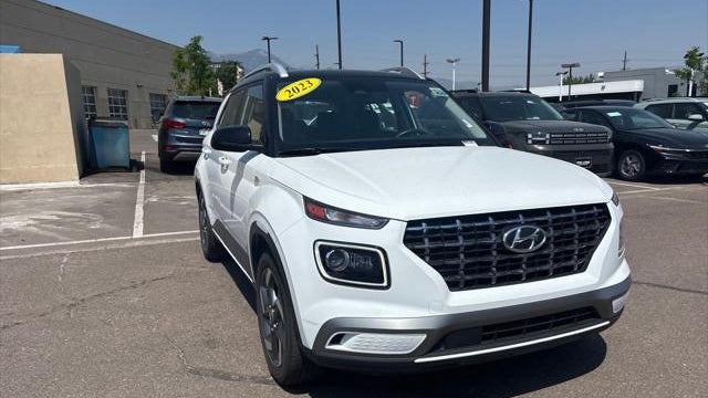 2023 Hyundai VENUE Limited