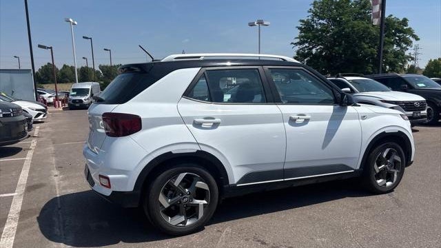 2023 Hyundai VENUE Limited