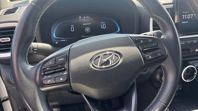 2023 Hyundai VENUE Limited
