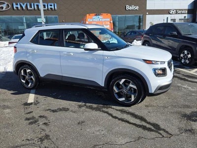 2023 Hyundai Venue SEL 4DR Crossover
