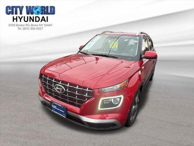 2023 Hyundai Venue Limited 4DR Crossover