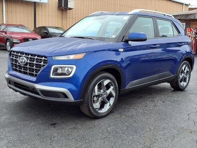 2023 Hyundai Venue Limited 4DR Crossover