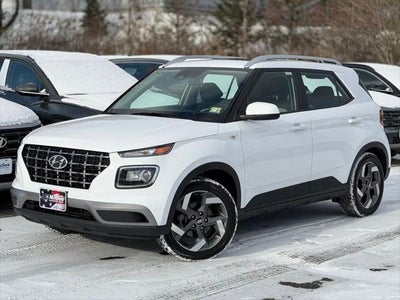 Photo of a 2023 Hyundai Venue SEL 4DR Crossover for sale