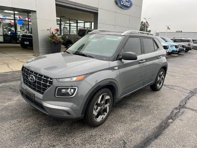 2023 Hyundai Venue Limited 4DR Crossover