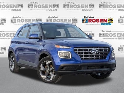 2023 Hyundai Venue Limited 4DR Crossover