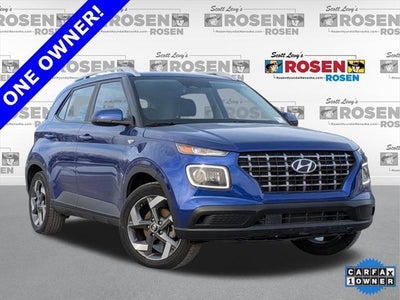 2023 Hyundai Venue Limited 4DR Crossover