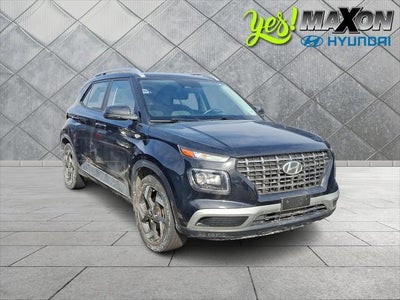 Photo of a 2023 Hyundai Venue SEL 4DR Crossover for sale