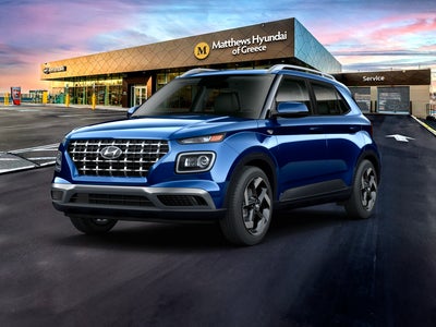 2023 Hyundai Venue Limited 4DR Crossover