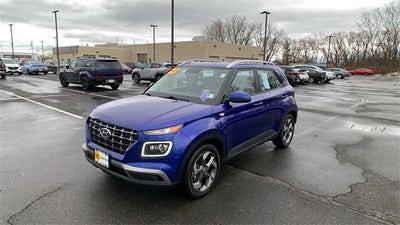 Photo of a 2023 Hyundai Venue Limited 4DR Crossover for sale