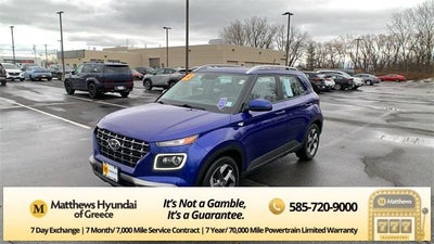 Photo of a 2023 Hyundai Venue Limited 4DR Crossover for sale