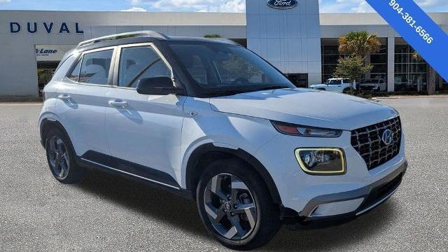 2023 Hyundai VENUE SEL
