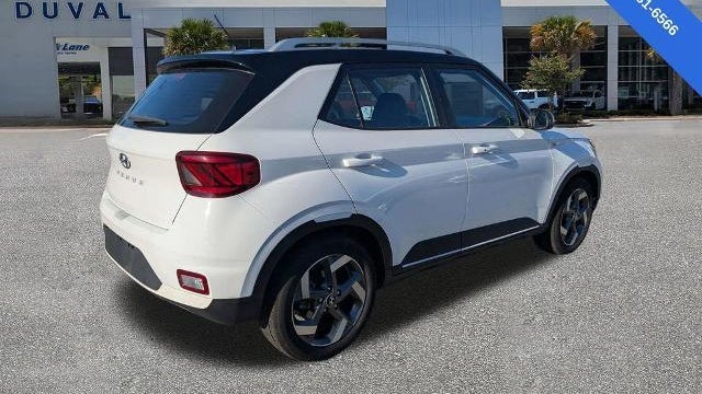 2023 Hyundai VENUE SEL