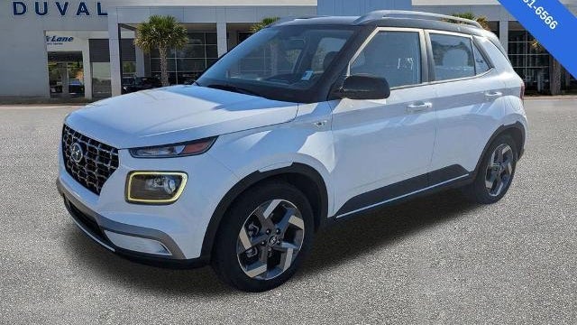 2023 Hyundai VENUE SEL