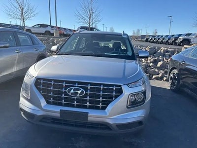 Photo of a 2023 Hyundai Venue SEL 4DR Crossover for sale