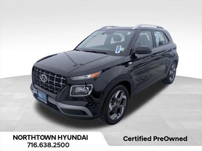 2023 Hyundai Venue SEL 4DR Crossover