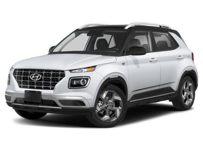 2023 Hyundai Venue Limited 4DR Crossover