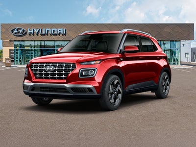 2023 Hyundai Venue Limited 4DR Crossover