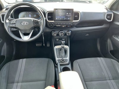 2023 Hyundai Venue SEL 4DR Crossover