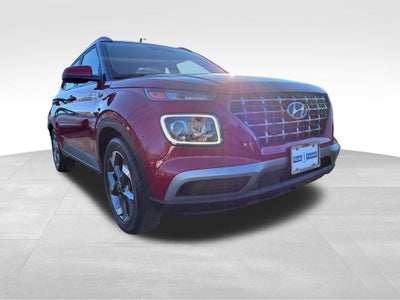 2023 Hyundai Venue SEL 4DR Crossover