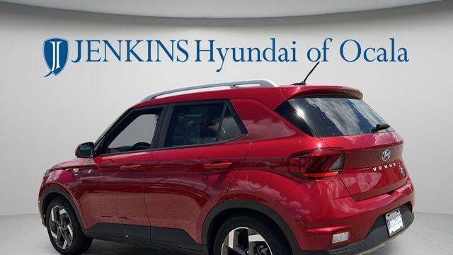 2023 Hyundai VENUE SEL