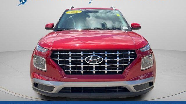 2023 Hyundai VENUE SEL