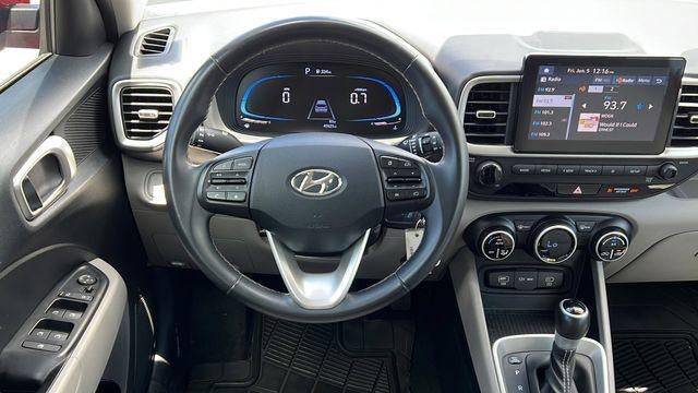 2023 Hyundai VENUE SEL