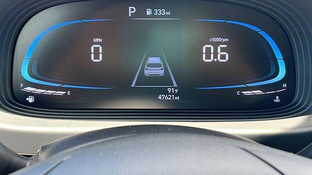 2023 Hyundai VENUE SEL