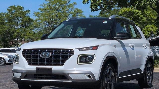 2023 Hyundai VENUE Limited