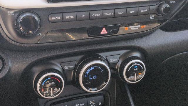 2023 Hyundai VENUE Limited