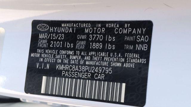2023 Hyundai VENUE Limited