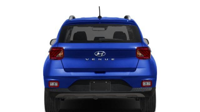 2023 Hyundai VENUE Limited