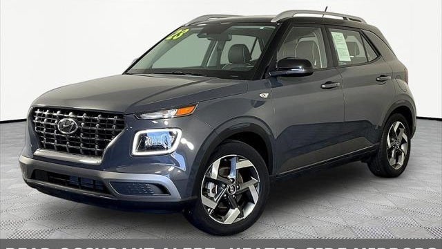 Preowned 2023 Hyundai VENUE Limited for Sale