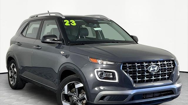 2023 Hyundai VENUE Limited