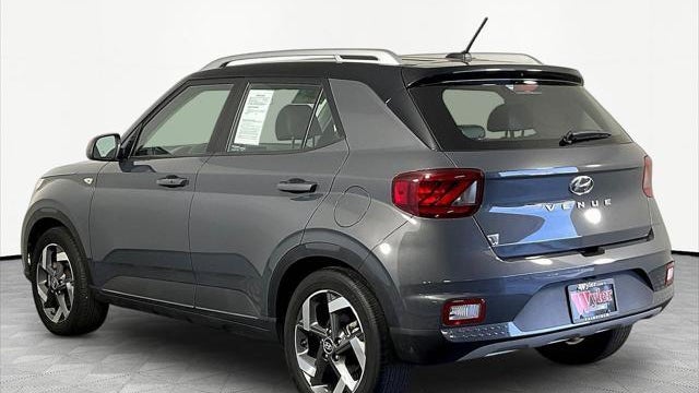 2023 Hyundai VENUE Limited
