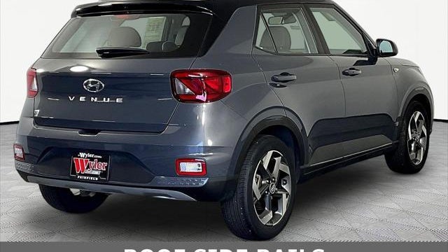 2023 Hyundai VENUE Limited