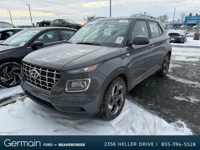 2023 Hyundai Venue SEL 4DR Crossover