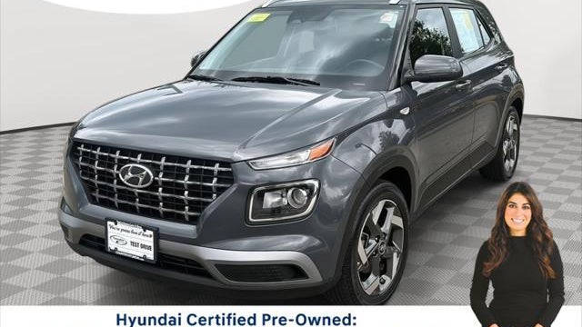 Preowned 2023 Hyundai VENUE SEL for Sale