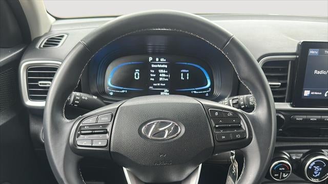 2023 Hyundai VENUE SEL