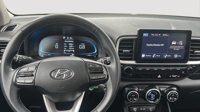 2023 Hyundai VENUE SEL