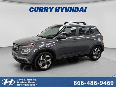 2023 Hyundai Venue SEL 4DR Crossover
