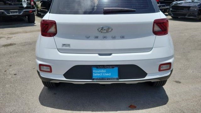 2023 Hyundai VENUE Limited