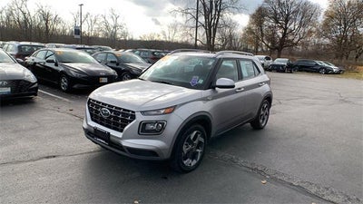 Photo of a 2023 Hyundai Venue SEL 4DR Crossover for sale