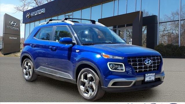 Preowned 2023 Hyundai VENUE Limited for Sale