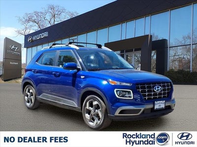Photo of a 2023 Hyundai Venue Limited 4DR Crossover for sale