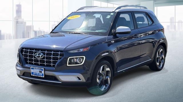 Preowned 2023 Hyundai VENUE Limited for Sale
