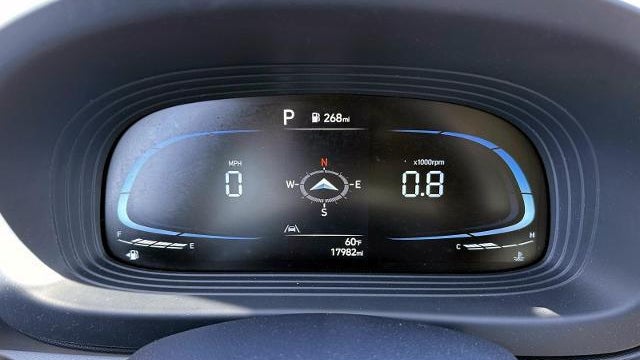 2023 Hyundai VENUE Limited