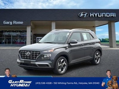 Photo of a 2023 Hyundai Venue SEL 4DR Crossover for sale