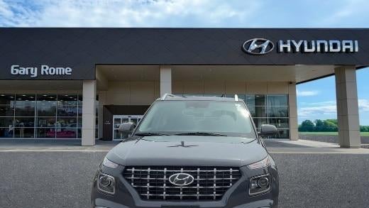 2023 Hyundai VENUE SEL