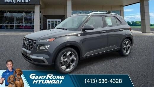 2023 Hyundai VENUE SEL